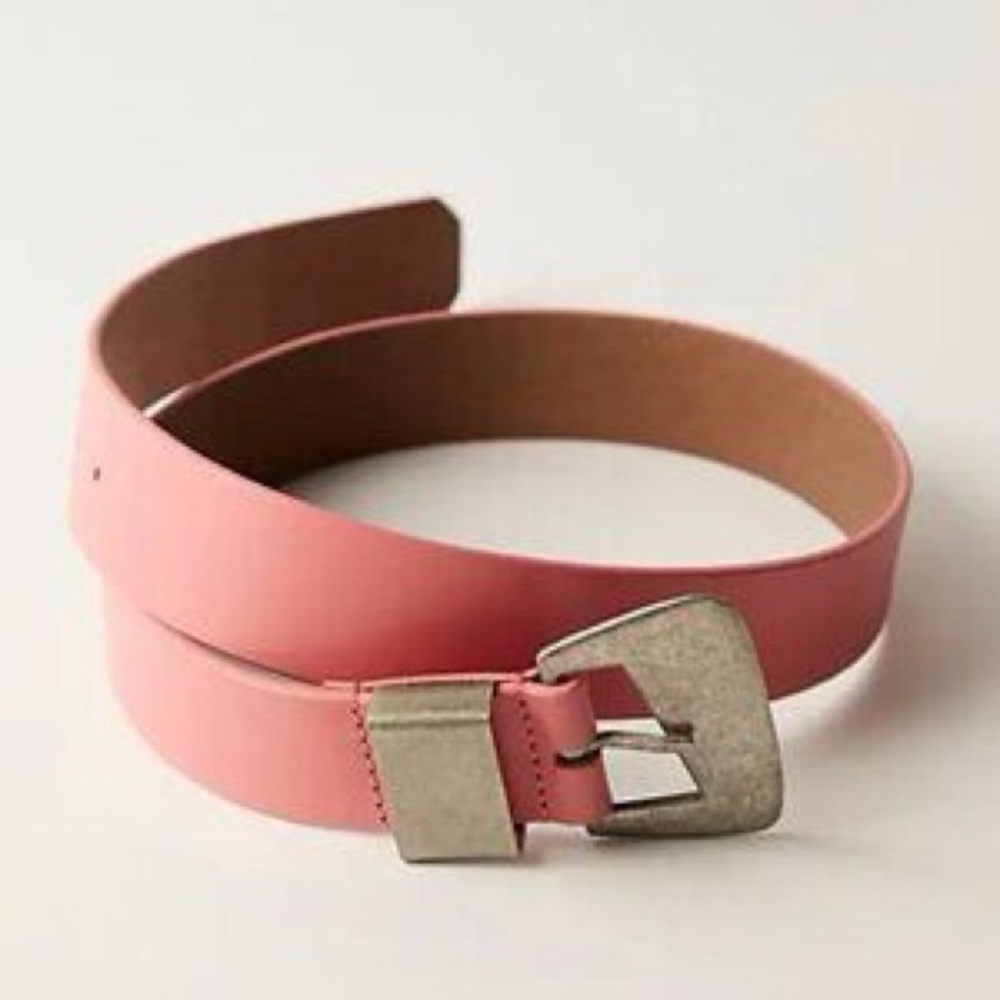 Free People Siggy Leather Belt